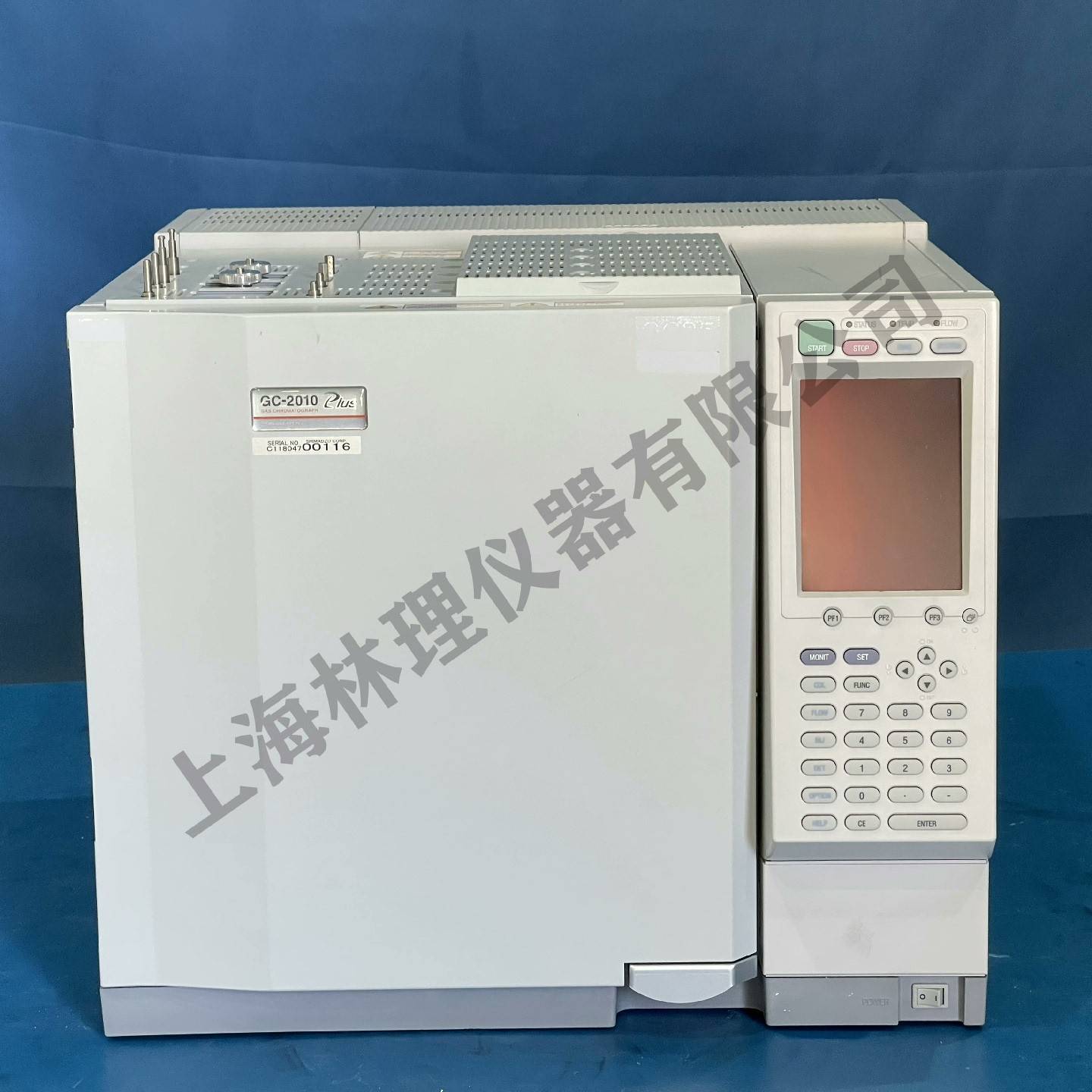 议价GC2010plus气相适用