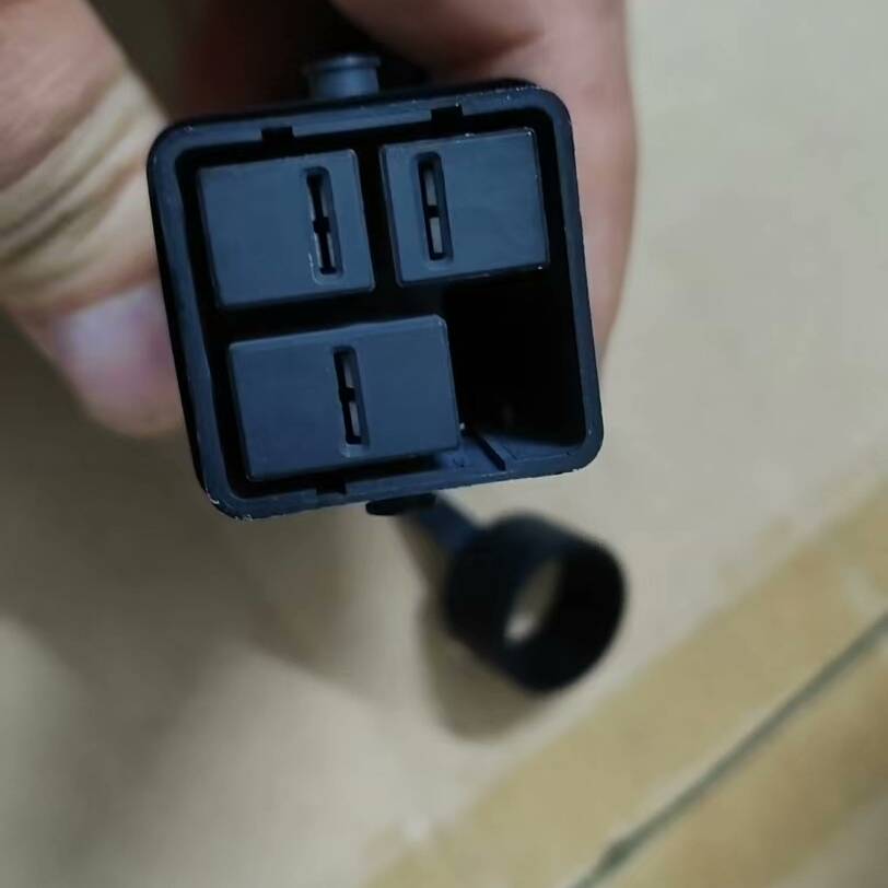 议价OPM120交流插头 交流电源头适用