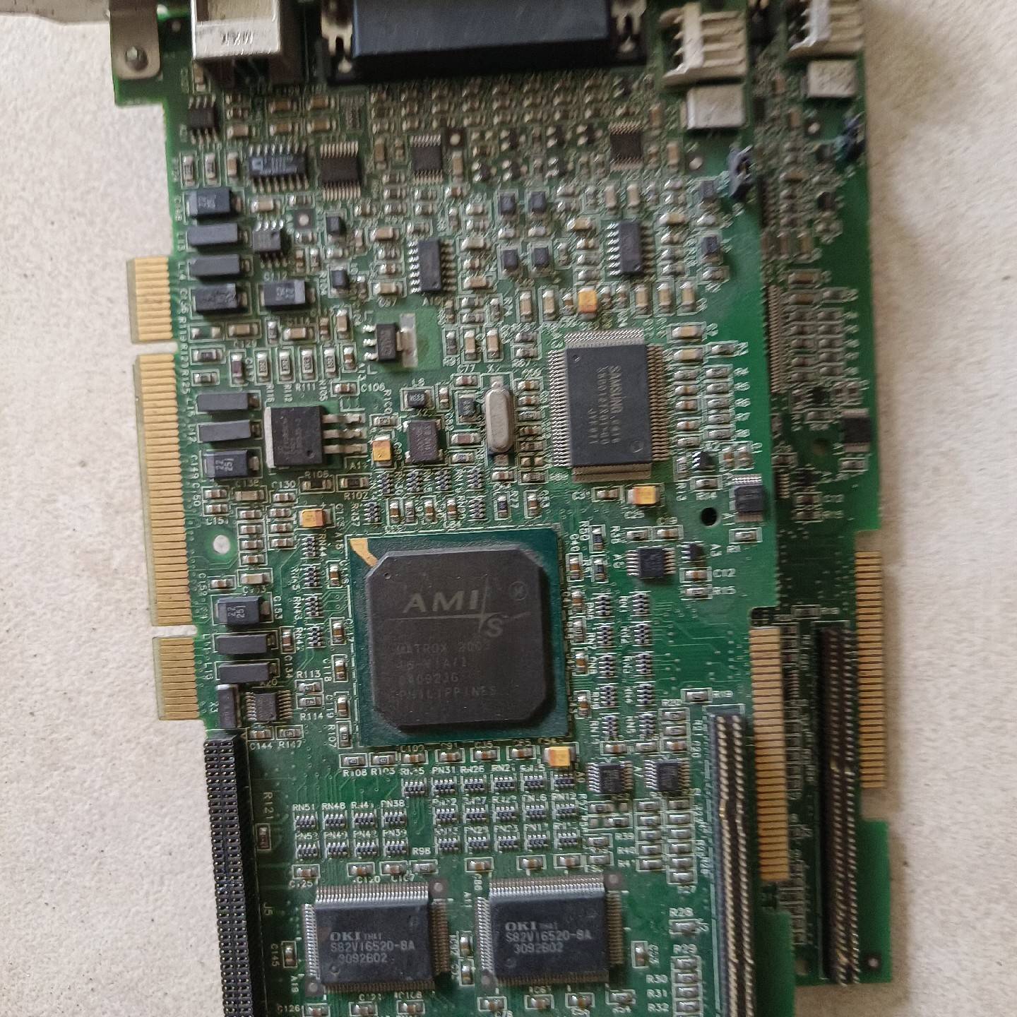 议价迈创 MATROX METEOR2/4 METEOR_II适用