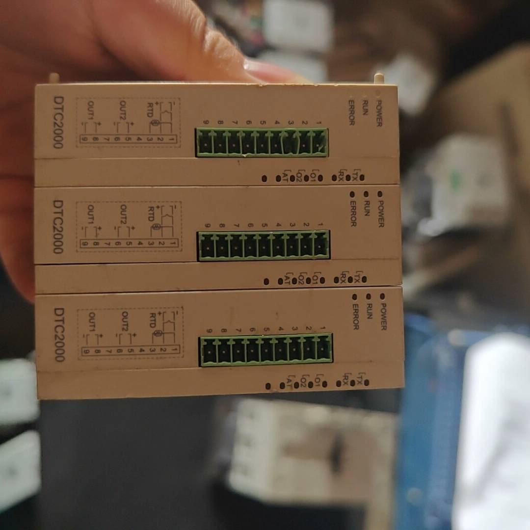 议价DTC2000C 成色漂亮,缺端子。功能正常适用