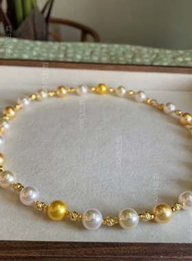 满天星项链女Vintage高级感轻奢精致小众设计感短款颈脖链项链