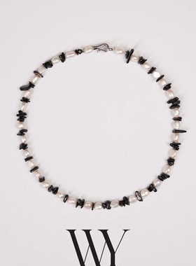 WY金运石撞色高光天然巴洛克