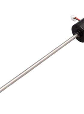 BLDC3630 12V 2900转 双滚珠轴承 长轴 搅拌器无刷电机 内置驱动