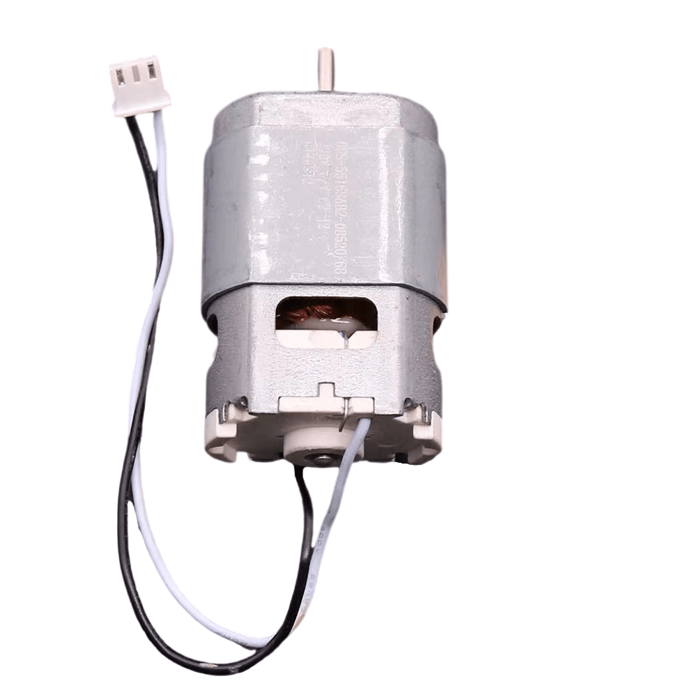 适用 美的MC5/B3除螨仪B3S配件B5/VM-1712有刷直流电机