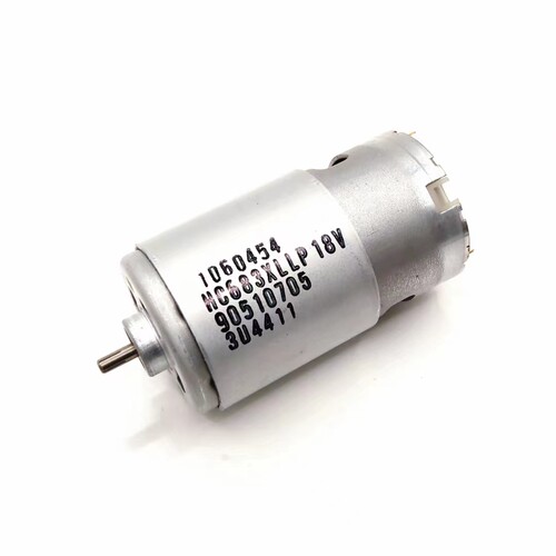 HC683XLLP 550加长型电机 DC18V 570高速大扭力电动工具马达电机