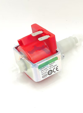微型电磁泵LP1 220V 16W 挂烫机清洁机电磁泵可替换ULKA NME 1/1S