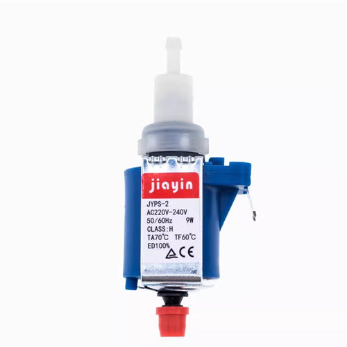 手持挂烫机电磁泵 JYPS-2 220V TA70℃ TF60℃ 佳音JYPS-2 水泵