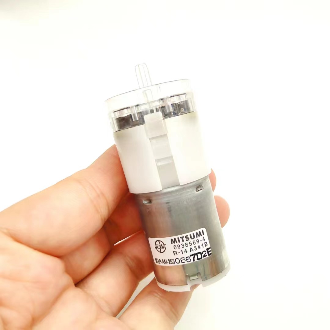 全新原件 MITSUMI美上美气泵MAP-AM-265 血压计气泵 鱼缸供氧气泵