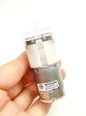 全新原件 MITSUMI美上美气泵MAP-AM-265 血压计气泵 鱼缸供氧气泵