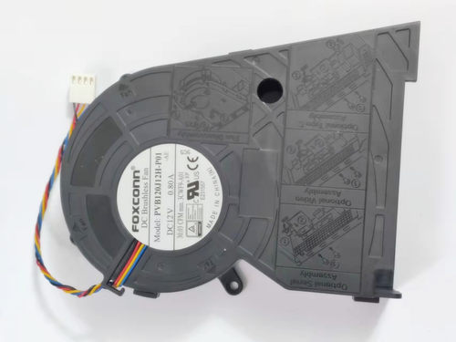 全新原装 富士康PVB120J12H-P01 CPU M720S M920S 一体机涡轮风扇