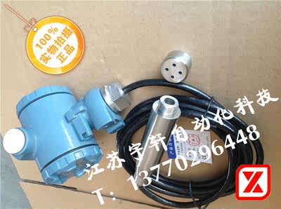 2088数显分体式投入液位计 投入式液位变送器 液位传感器4-20MA