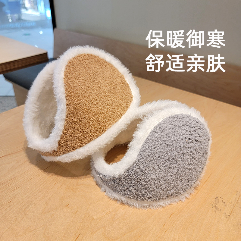 儿童耳罩冬季防冻耳套