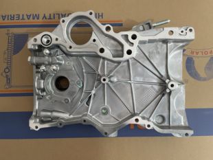 北汽昌河Q35 机油泵 发动机机油泵、正时外壳