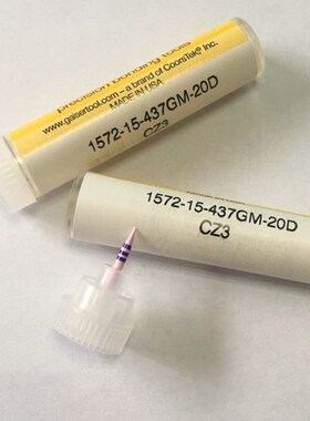 GAISER瓷嘴劈刀LED金线瓷嘴1572-13-437GM-20D-CZ8合金线邦定辅料
