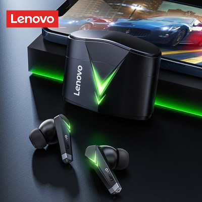 Lenovo LP6 TWS Gaming Earphone New Wireless Buletooth Headph