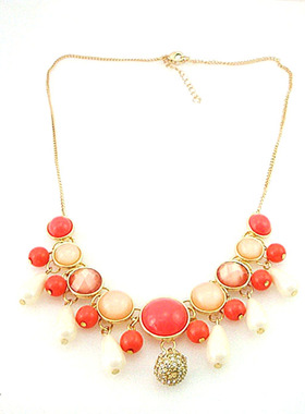 欧美风饰品全新百搭项链人气厂