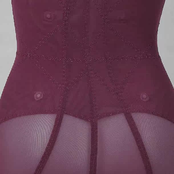 Sous-vêtement minceur QS1461 en nylon - Ref 688220 Image 4