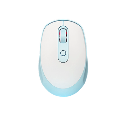 富德M900无线降噪女生轻量化鼠标