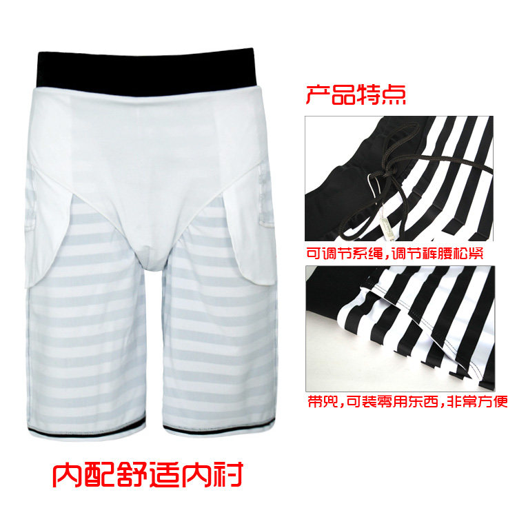 Maillot de bain homme - Ref 2534100 Image 5