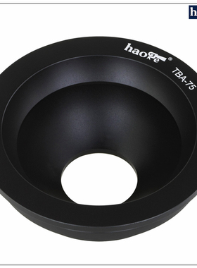 号歌 球碗75mm沙雀FSB 8T捷信345号三脚架球碗 拍鸟摄像液压云台