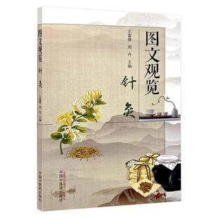 图文观览(针灸)王富春 周丹 主编 中医临床 针灸学 适用中医针灸临床工作者 以及喜爱中医针灸的读者参考 中国中医药出版社