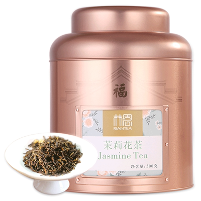 林恩新年福罐茉莉花茶江西