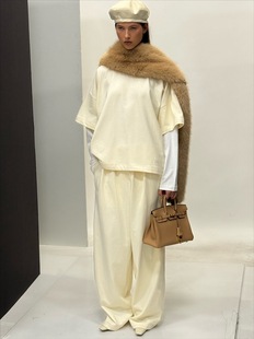 非实价来问我 南油毛毛领围巾