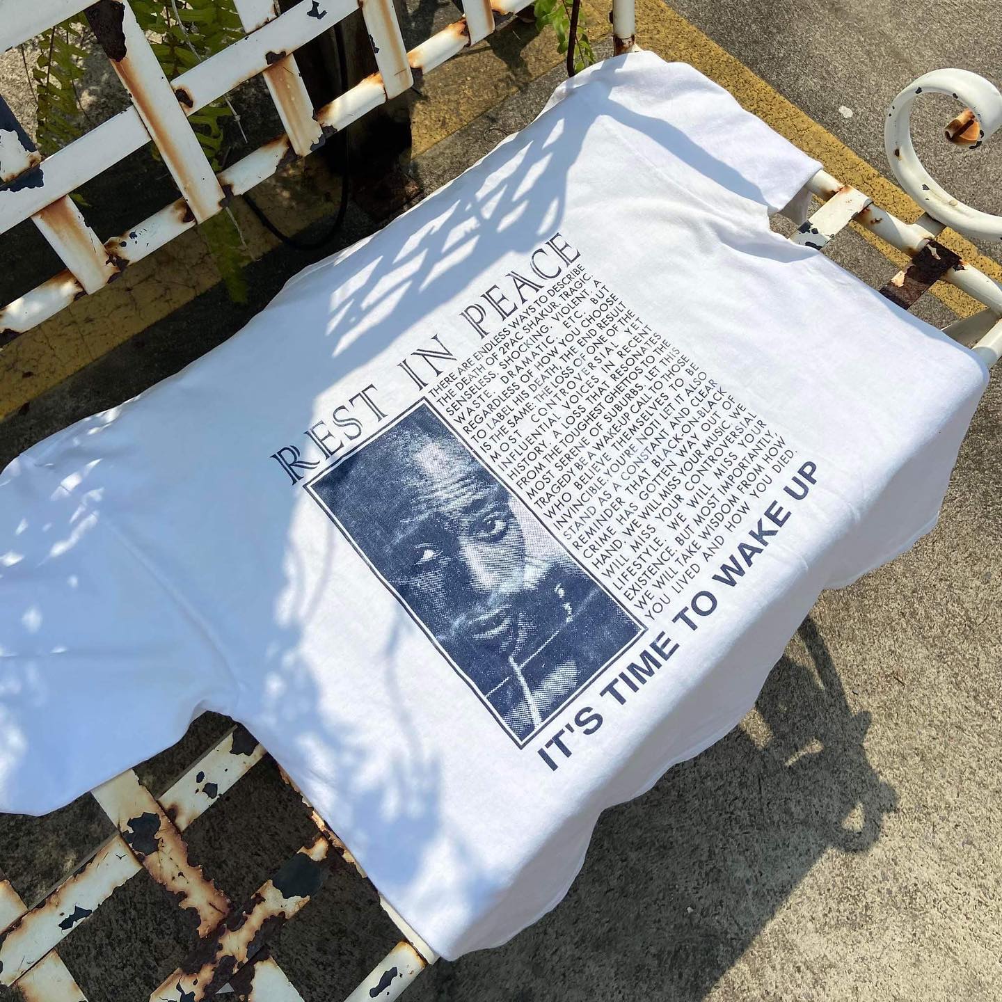歌手纯棉百搭衣服短袖T恤