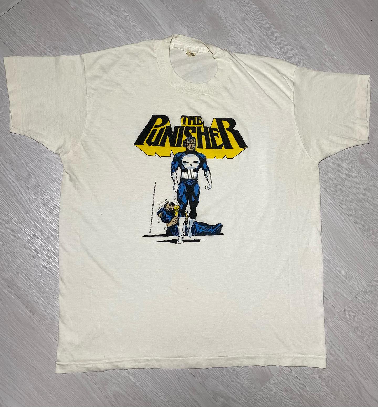 潮流ins打底衫复古短袖T恤