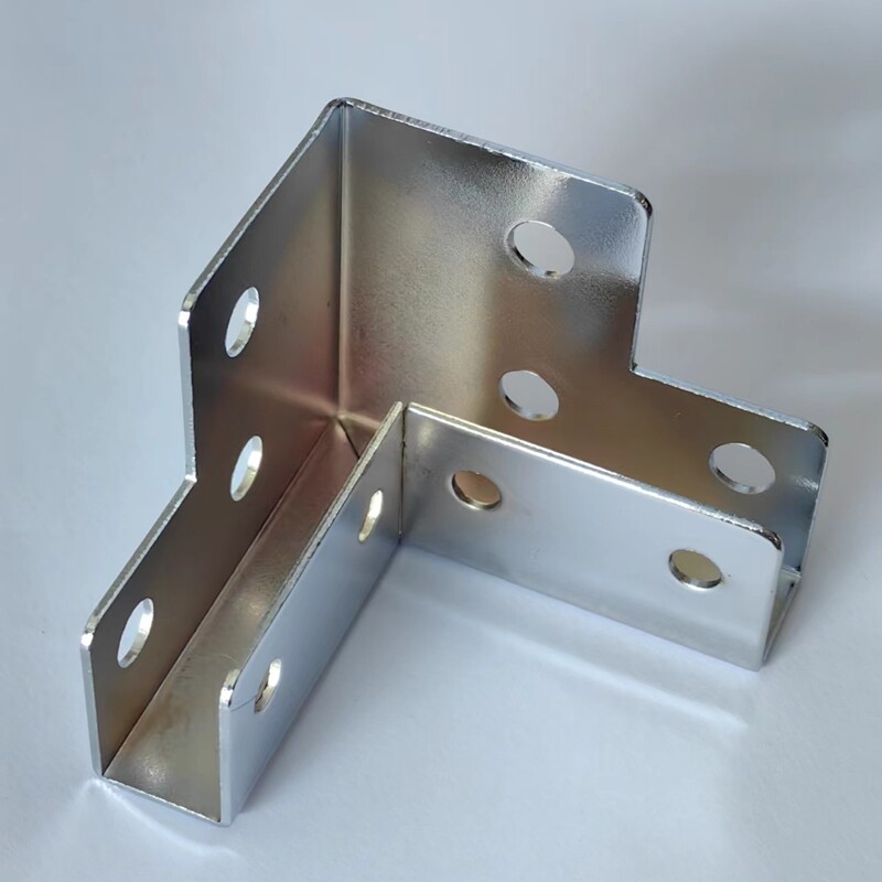 厂家直销 航空箱五金配件新品 音响角码音响包边护角角码音响配件