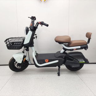 雅迪电动车B15新款 双11活动B10B20B50B60B70电动自行车长续航