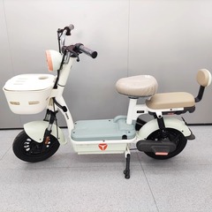雅迪电动自行车c08新国标新款成人女式小型电瓶车锂电池小电驴