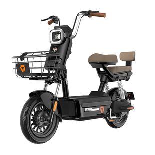 雅迪电动自行车C20 电单车小电驴 G成人女生电瓶车2026新国标女式