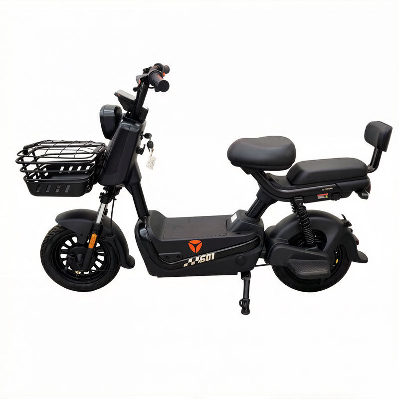 雅迪电动车新国标可上牌酷骏g小型电瓶车女式买菜代步电车小电驴