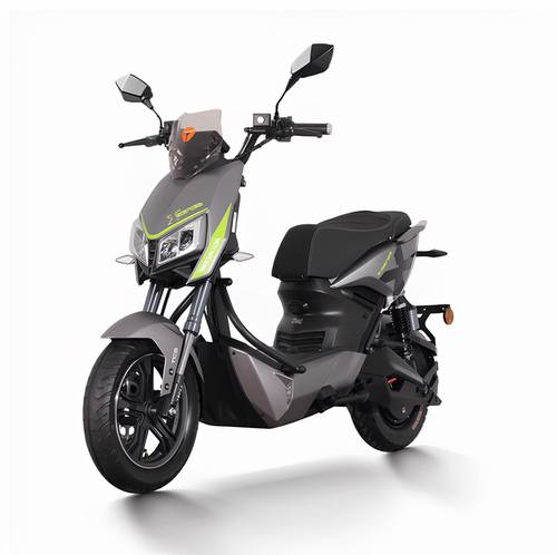 雅迪电动车X5plus电动摩托车石墨烯铅酸电摩长续航大功率电瓶车