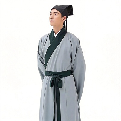 襦裙成人礼毕业朗诵比赛租赁华服