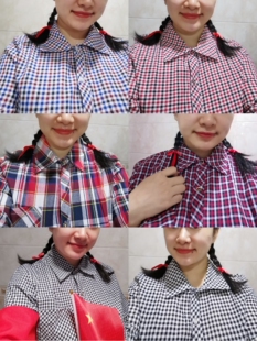 文革知青姑娘下乡服装出租六十七十年代知识青年干部怀旧演出租赁