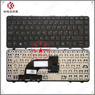 HP/惠普 ProBook 640 G1 645 G1 内置 键盘指点杆原装 738687-BB1