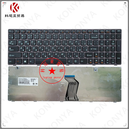 联想G580N580内置原装键盘