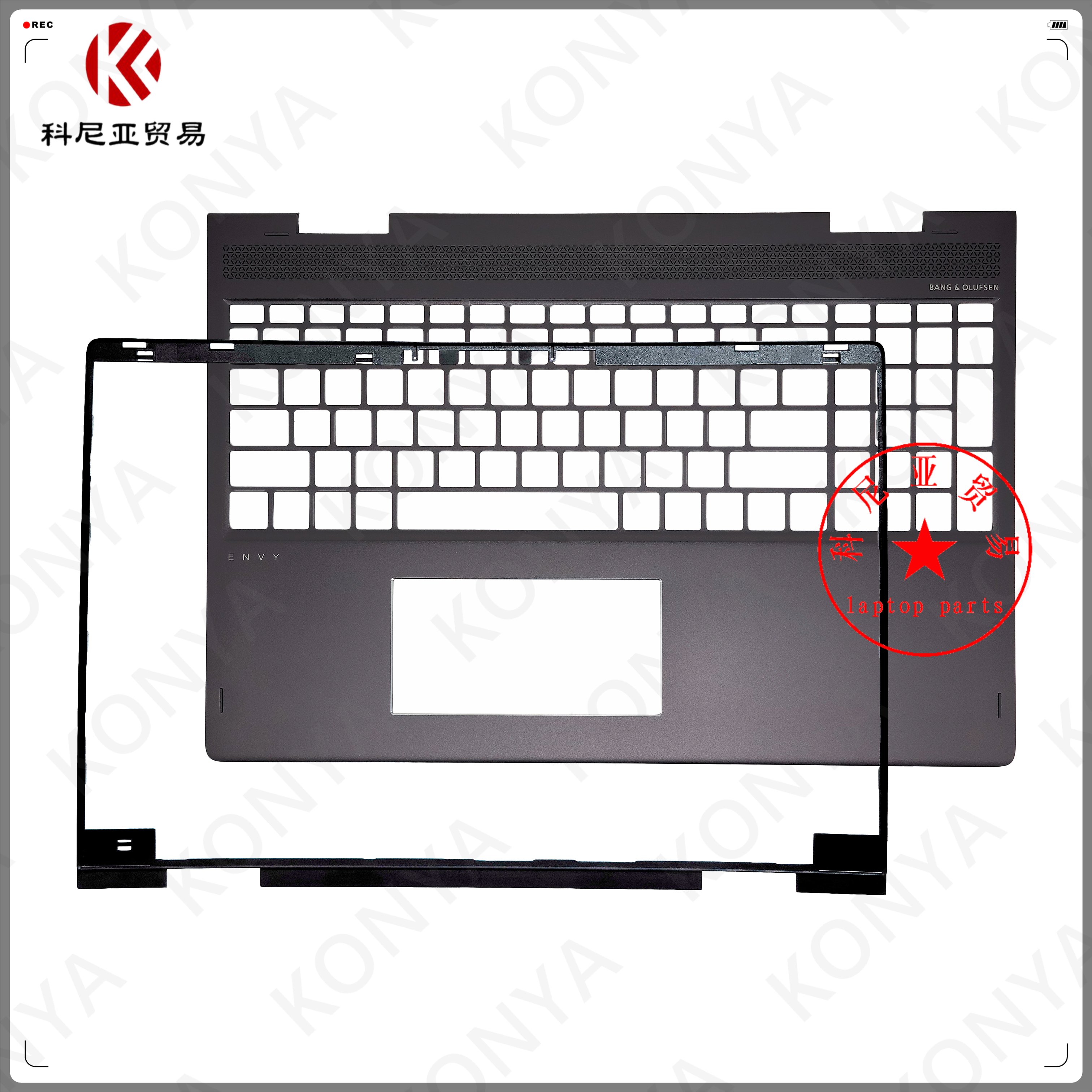 15-BP-BQTPN-W127ABCD壳外壳