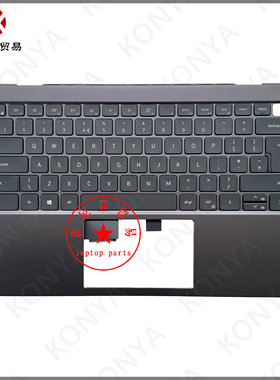 Dell/戴尔 Vostro 13 5310 C壳 键盘 原装 掌托 全新 外壳 WYT28