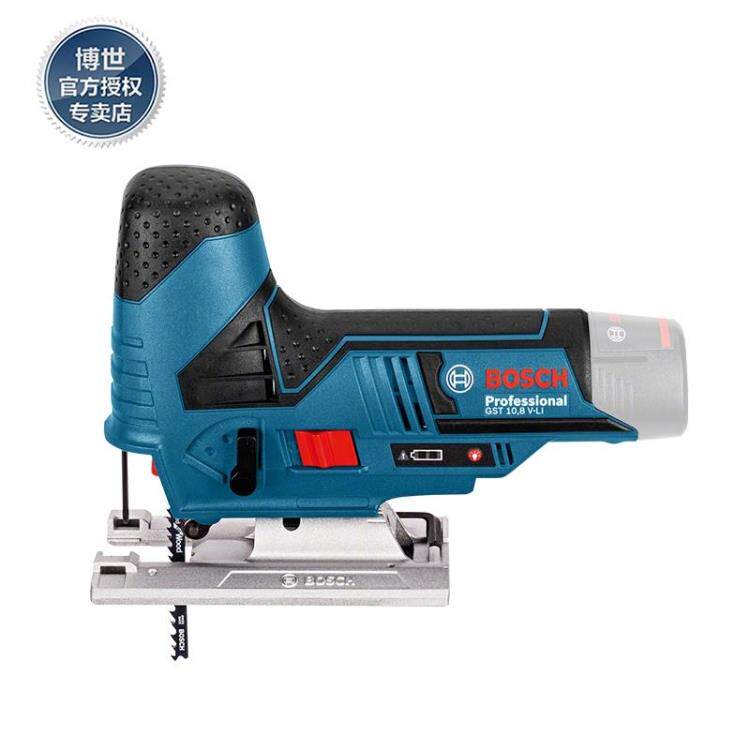 BOSCH博世电动工具锂电充电式曲线锯手提往复锯GST 12V-LI