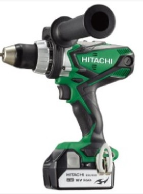 日立充电式起子电钻 DS18DD/DS18DSDL 充电钻 13MM 18V 电动工具