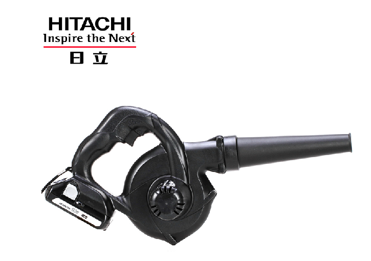 日立高壹充电式吹风机RB18DC鼓风机锂电充电式便捷无线RB18DSL