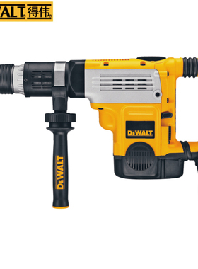 得伟进口五坑减震电锤D25481K/D25601/25333/25481/25614K/25773K