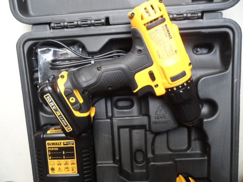 多功能充电钻DEWALT/得伟