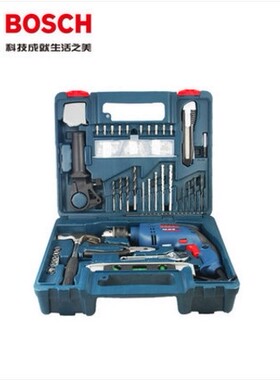 德国博世BOSCH电动工具 GSB600RE多功能套装手电钻