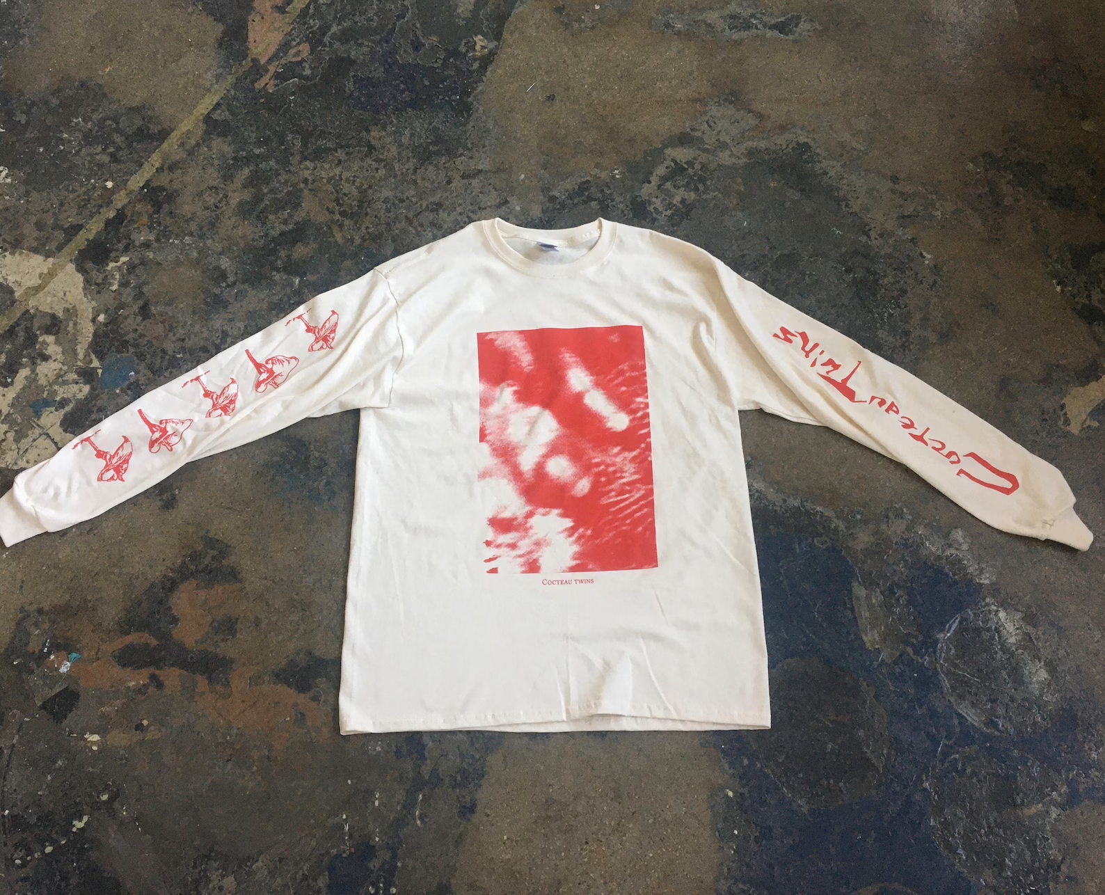 Autismss宝藏屋 ins小众百搭艺术感潮流高街男女同款宽松长袖T恤,服饰配件/皮带/帽子/围巾,口袋巾,淘宝优惠券,粉丝福利购,淘宝优惠卷