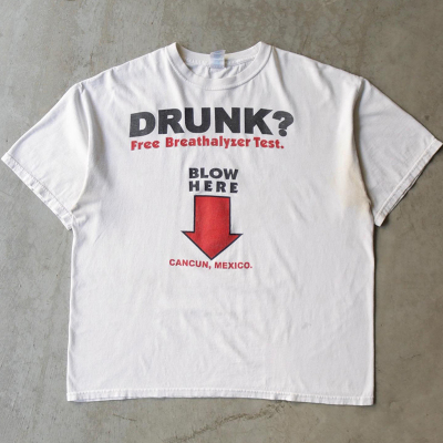 Autismss宝藏屋！街头流行Fun and Fun Picture短袖t恤T-shirt