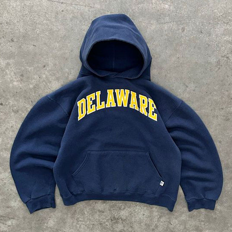 AUTISMSS 보물창고 헤비 상품 아메리칸 레트로 루즈 오버사이즈 컬리지 다용도 후드 스웨트셔츠